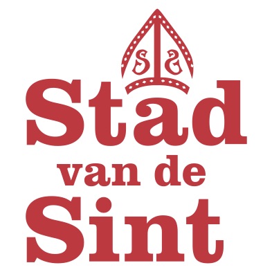Stad van de Sint logo